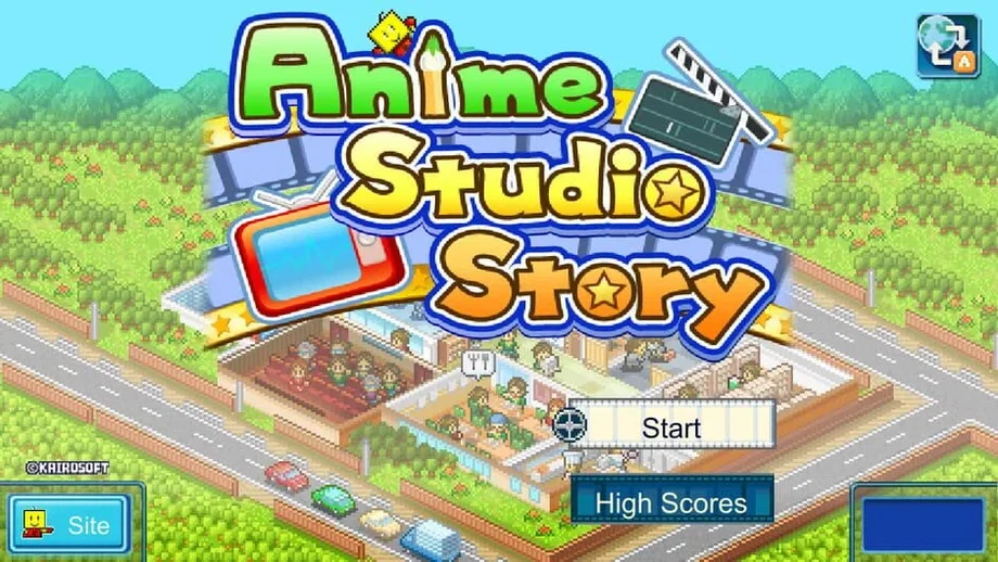 Anime Studio Story (Switch) gallery image 4