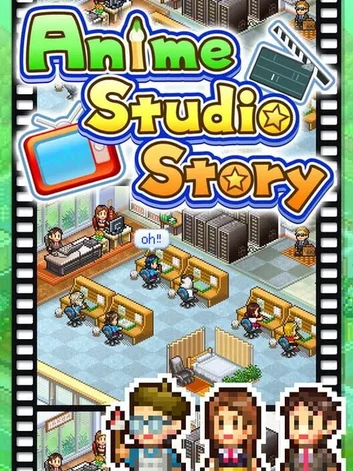 Anime Studio Story (Xbox One)