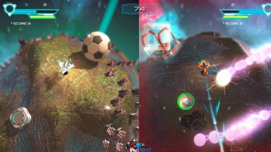 Aniquilation (PS4) gallery image 2