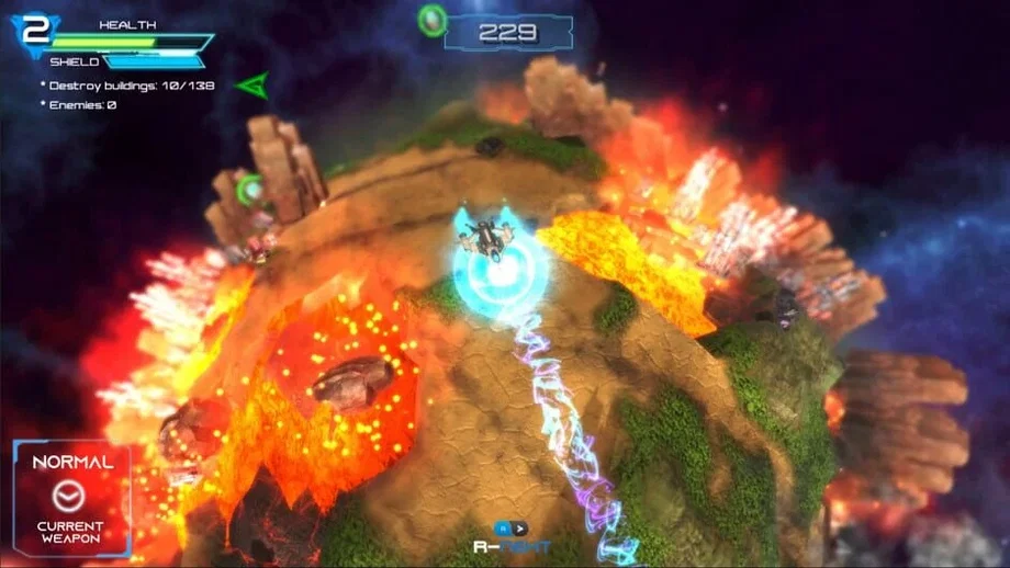 Aniquilation (PS4) gallery image 3