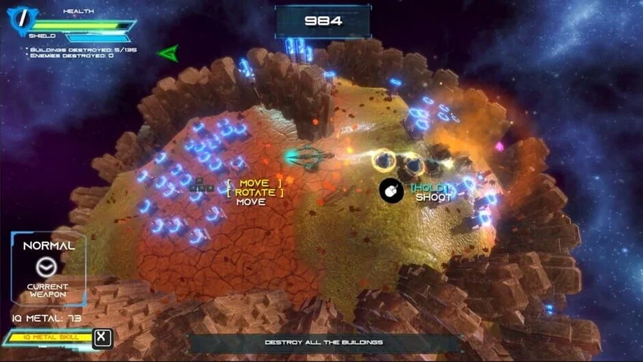 Aniquilation (PS4) gallery image 6