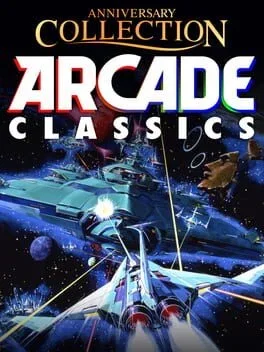 Anniversary Collection Arcade Classics (PC)