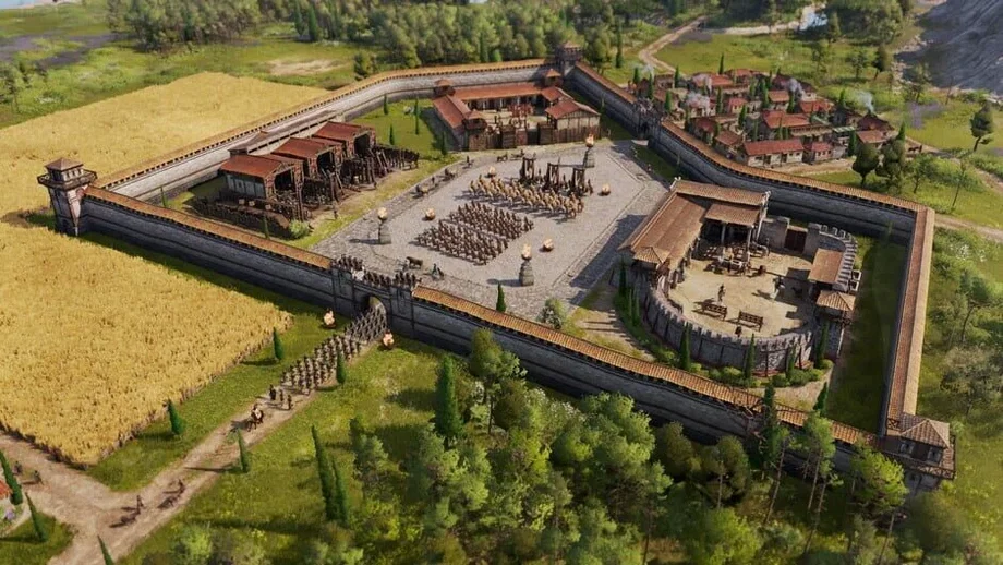 Anno 117: Pax Romana - Gold Edition (PS5) gallery image 8