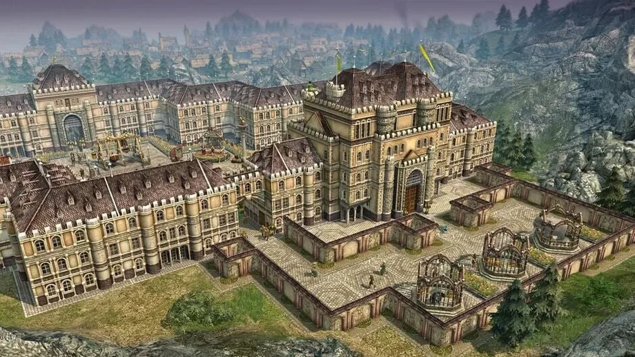 Anno 1404: Gold Edition (PC) gallery image 4