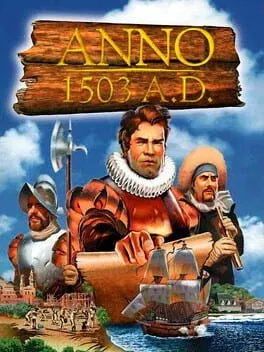 Anno 1503 A.D. (PC)