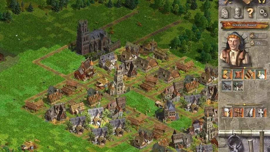 Anno 1503 A.D. (PC) gallery image 3