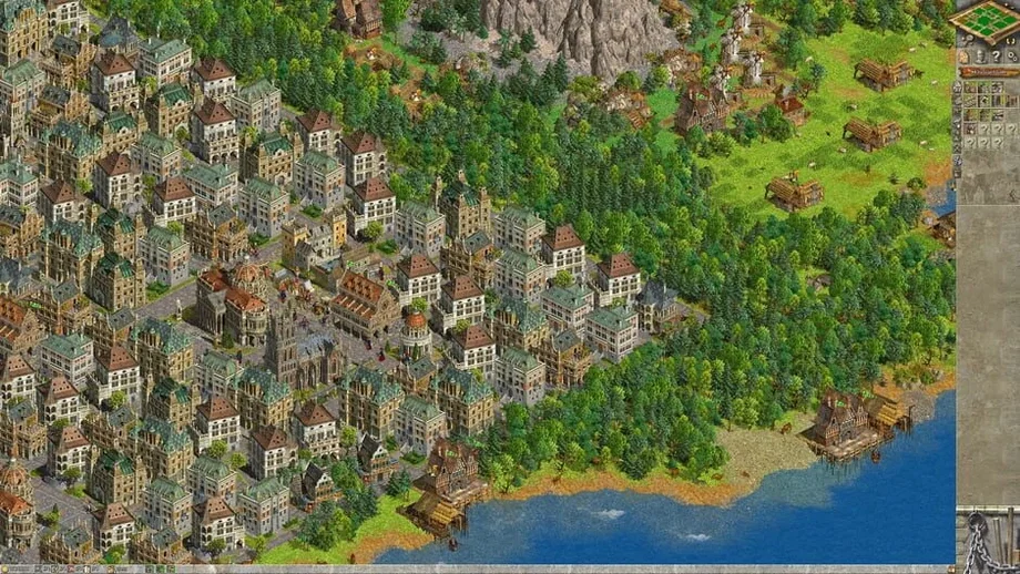Anno 1503: History Edition Game Edition (PC) gallery image 5