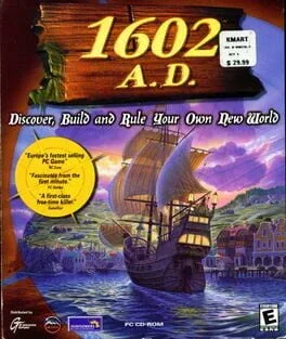 Anno 1602 A.D. (PC)