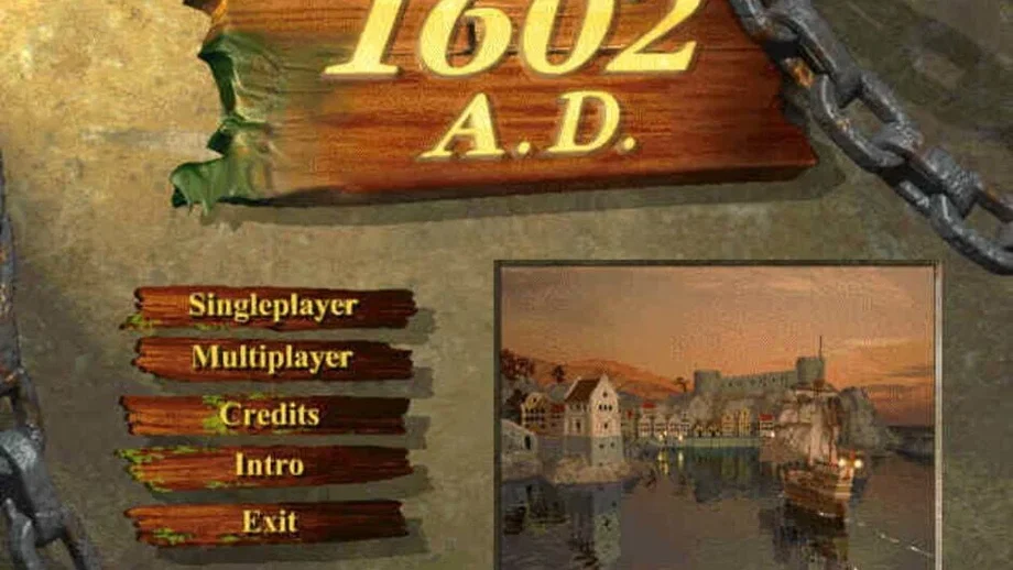 Anno 1602 A.D. (PC) gallery image 3