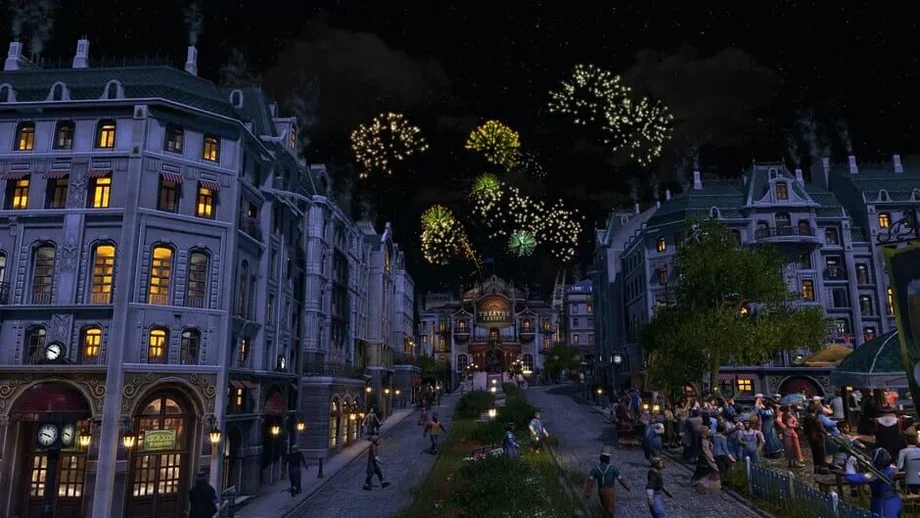 Anno 1800: Console Edition - Deluxe Edition (PS5) gallery image 3