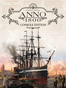Anno 1800: Console Edition (PS5)