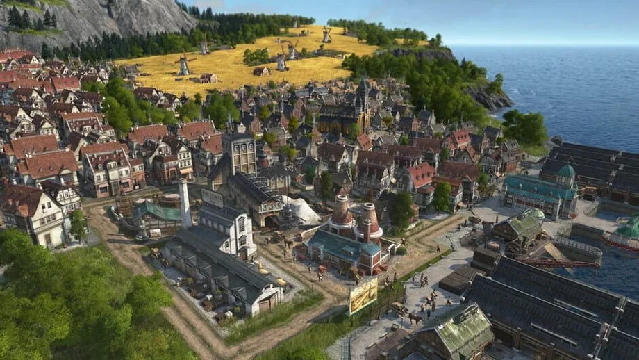 Anno 1800: Console Edition (PS5) gallery image 5