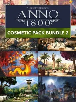 Anno 1800: Cosmetic Pack Bundle 2 (DLC) (PC) gallery image 1