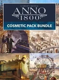 Anno 1800: Cosmetic Pack Bundle (DLC) (PC)