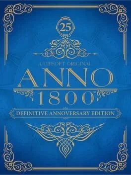 Anno 1800: Definitive Annoversary Edition (PC) gallery image 1
