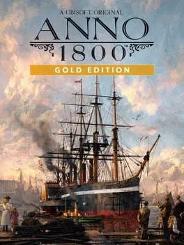 Anno 1800: Gold Edition (PC) gallery image 1