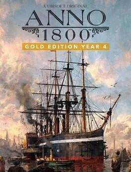 Anno 1800: Gold Edition Year 4 (PC) gallery image 1