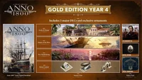 Anno 1800: Gold Edition Year 4 (PC) thumb 3