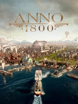 Anno 1800 (PS5) gallery image 1
