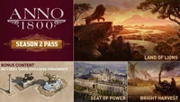 Anno 1800: Season 2 Pass (PC) thumb 2