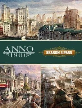 Anno 1800: Season 3 Pass (DLC) (PC) gallery image 1
