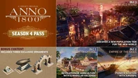 Anno 1800: Season 4 Pass (DLC) (PC) thumb 3