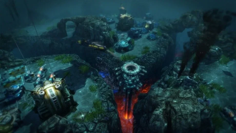 Anno 2070: Deep Ocean - Anno 2070 Deep Ocean (DLC) (PC) gallery image 2
