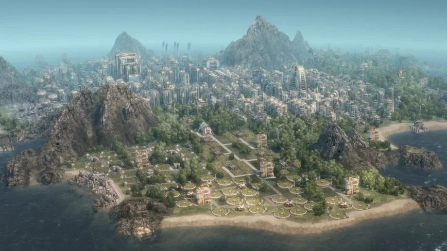 Anno 2070 Standard Edition (PC) gallery image 2