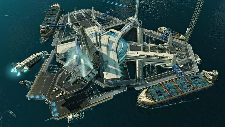 Anno 2205 Anno 2070 Deluxe Bundle (PC) gallery image 3