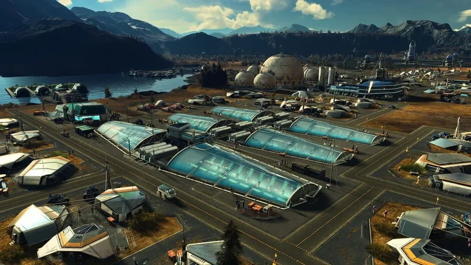 Anno 2205: Tundra (DLC) (PC) gallery image 2