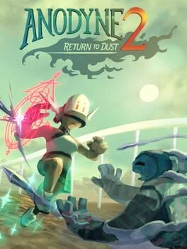 Anodyne 2: Return to Dust (PS5)