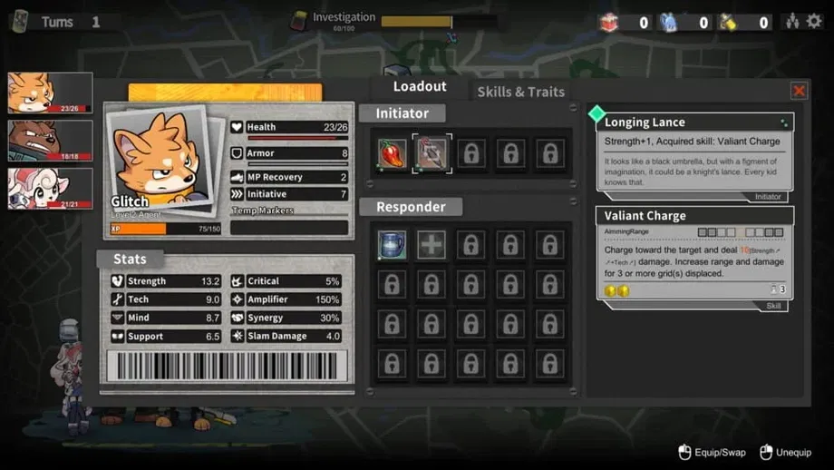 Anomaly Collapse (Switch) gallery image 2