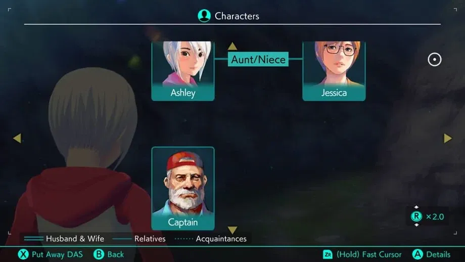 Another Code: Recollection (Switch) gallery image 9