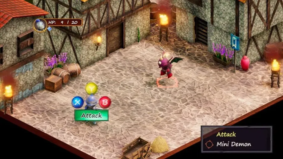 Another Crusade (Switch) gallery image 2