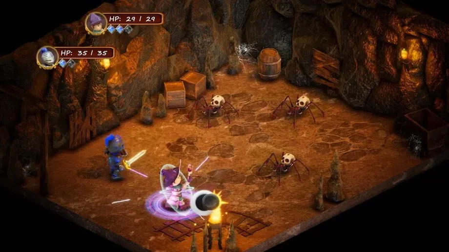 Another Crusade (Switch) gallery image 4