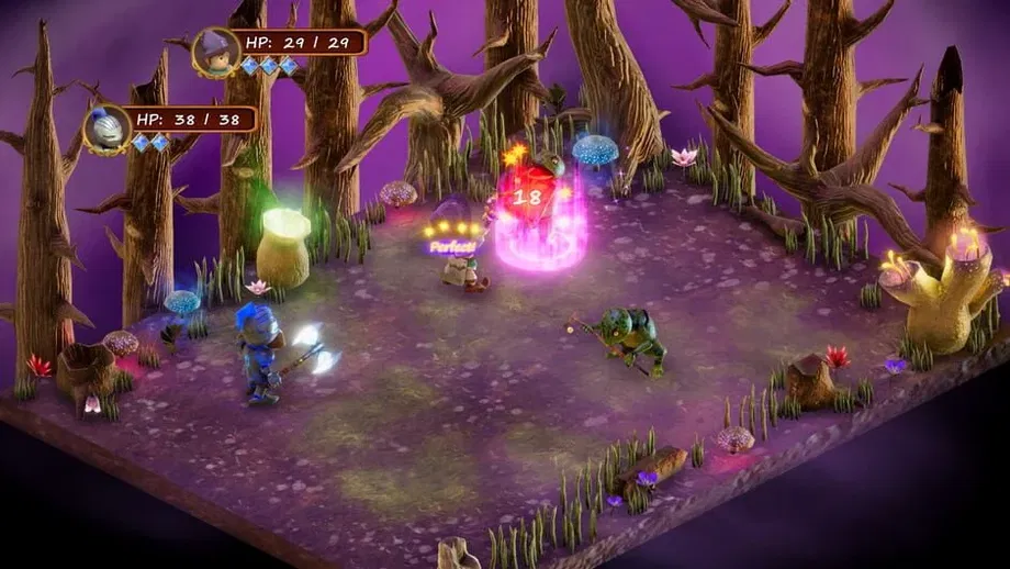 Another Crusade (Switch) gallery image 6