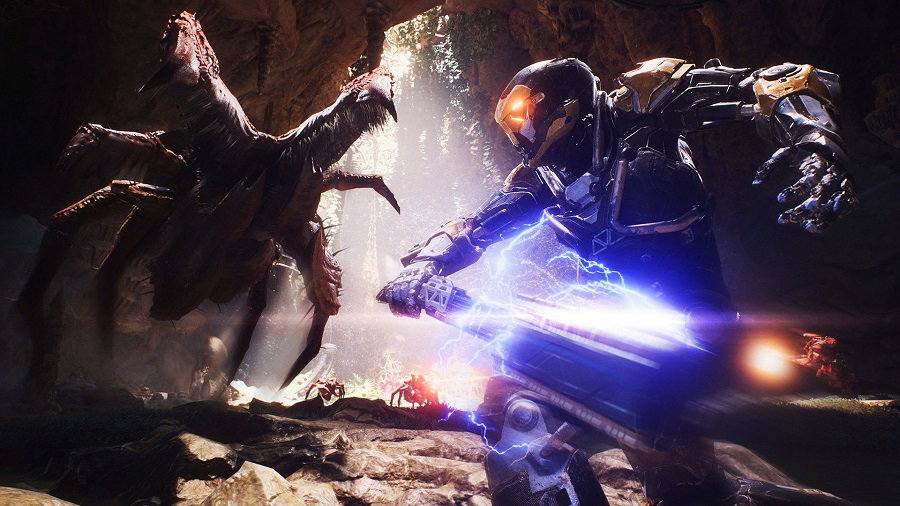 Anthem: Legion of Dawn Edition (Xbox One) gallery image 4