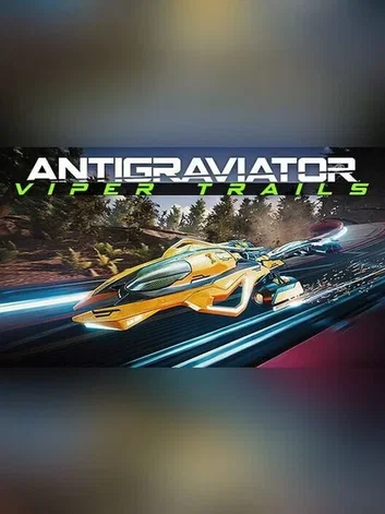 Antigraviator: Viper Trails (DLC) (PC)
