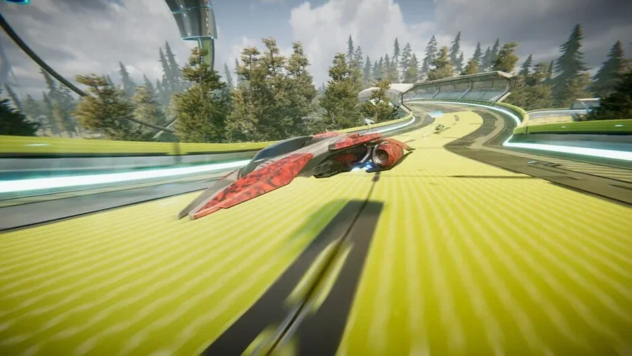 Antigraviator: Viper Trails (DLC) (PC) gallery image 4