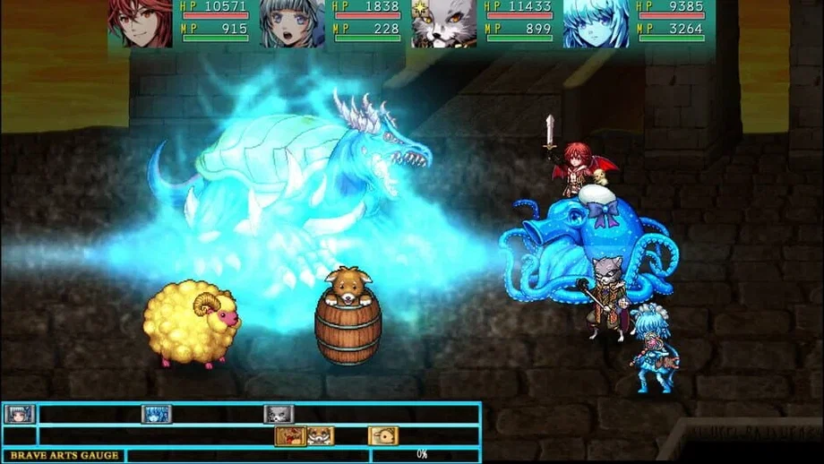 Antiquia Lost (PS5) gallery image 3