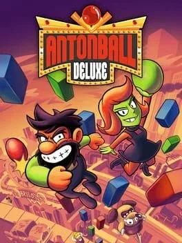 Antonball Deluxe (Switch) gallery image 1