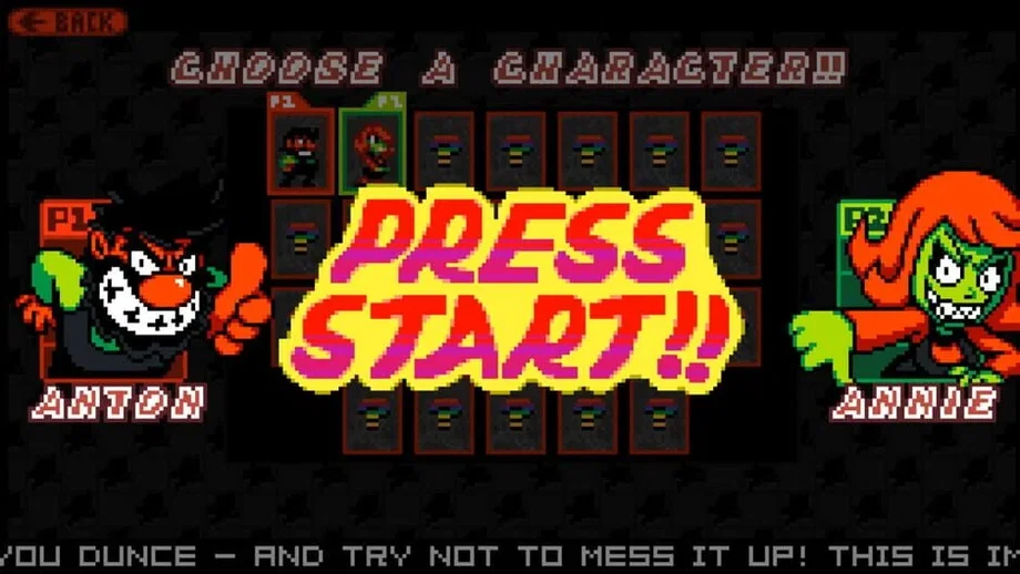 Antonball Deluxe (Switch) gallery image 6