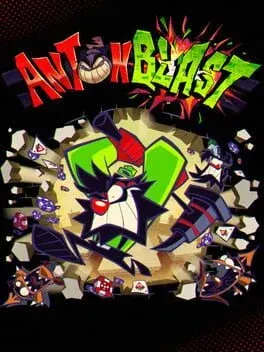 Antonblast (Switch)