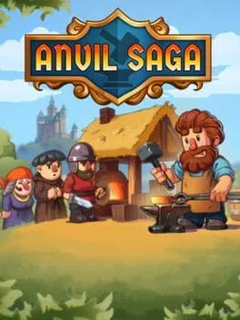 Anvil Saga (Switch)