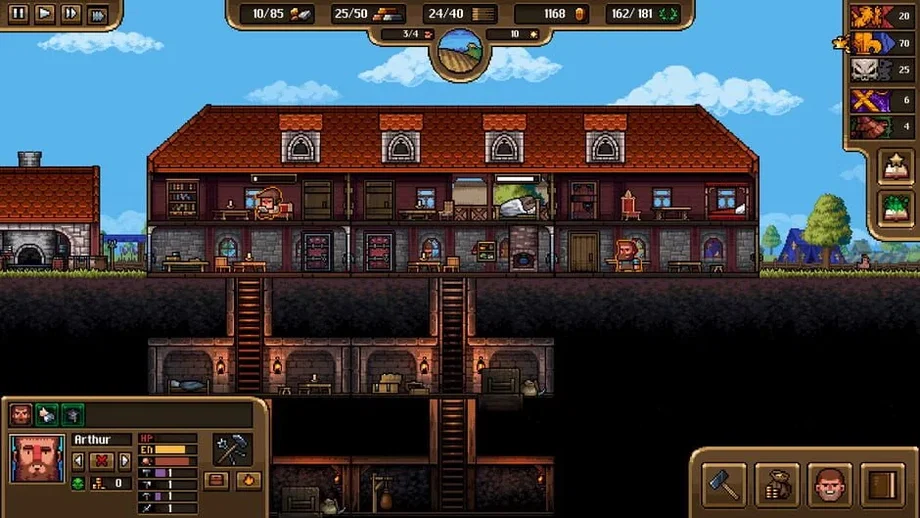 Anvil Saga (Switch) gallery image 6