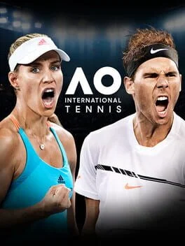 Ao International Tennis (Xbox One) gallery image 1