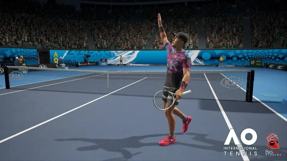 Ao International Tennis (Xbox One) gallery image 2