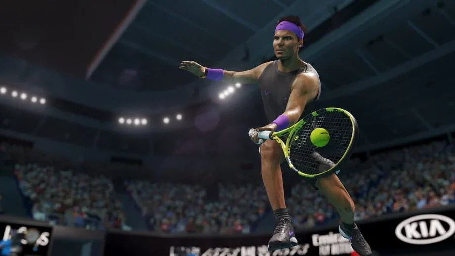 AO Tennis 2 (PS4) gallery image 6