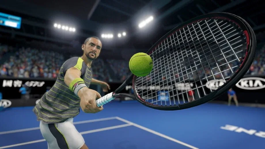 AO Tennis 2 (Switch) gallery image 5