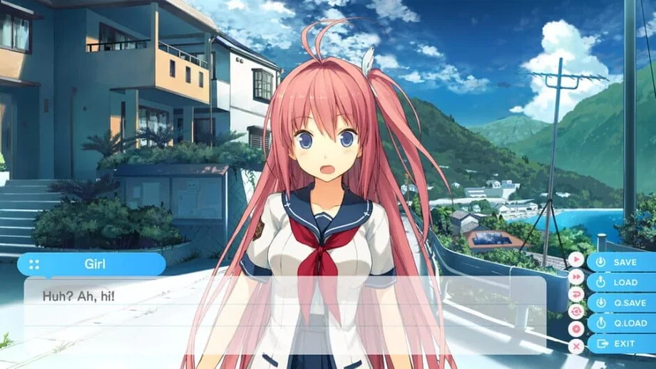 Aokana: Four Rhythms Across the Blue (Switch) gallery image 3